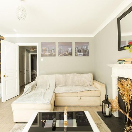 Modern Elegant Central Apt With Parking Dublin Exterior foto