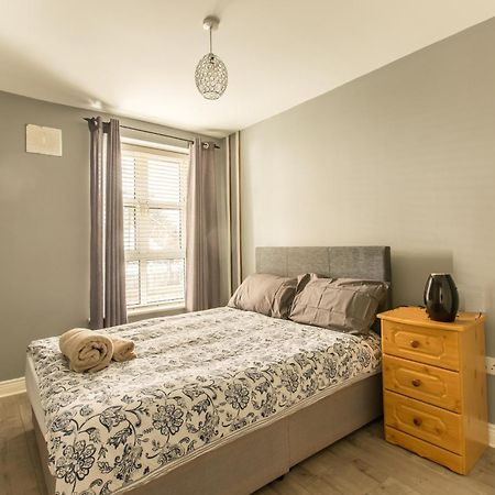 Modern Elegant Central Apt With Parking Dublin Exterior foto